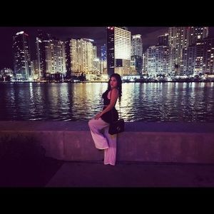 Black, White and Grey Sexy 2 Pieces